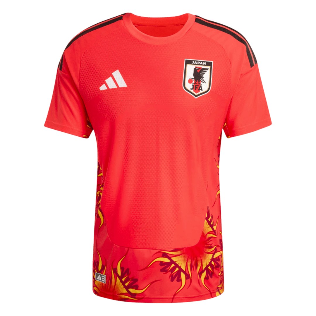 Men's Japan World Cup 2026 Soccer Jersey