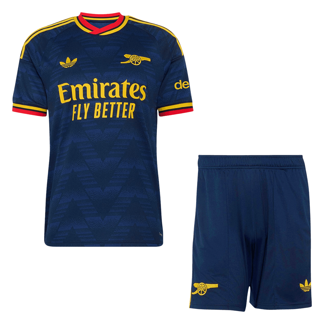 Arsenal 2026/27 Away Soccer Kit