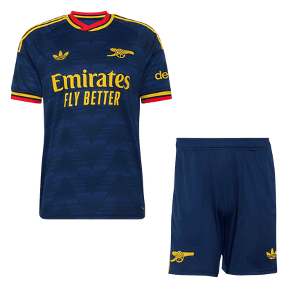 Arsenal 2026/27 Away Soccer Kit