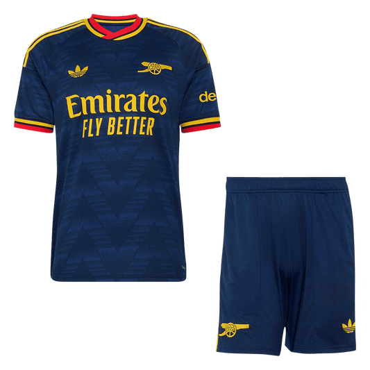 Arsenal 2026/27 Away Soccer Kit