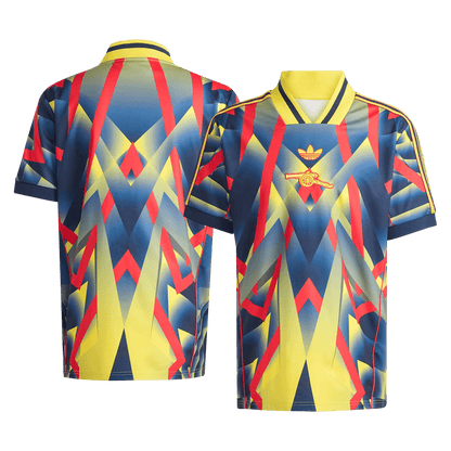 Men's Arsenal 2025/26 Soccer Jersey