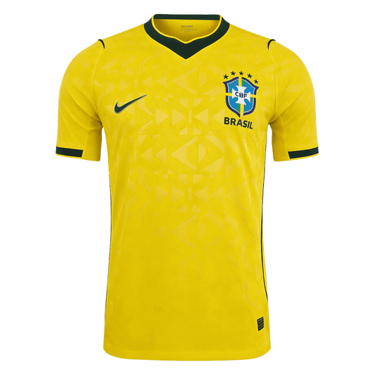 Brazil World Cup 2026 Home Soccer Jersey (Player Edition)