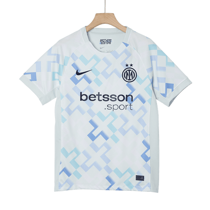 Men's Inter Milan 2025/26 Away Soccer Jersey