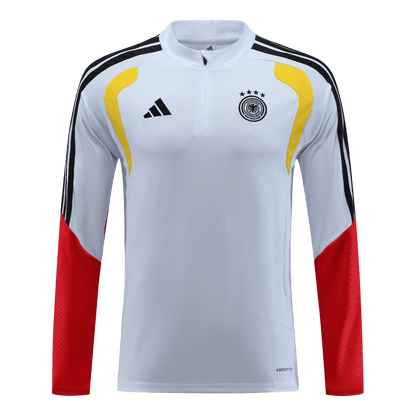 Germany 2026 Tracksuit White