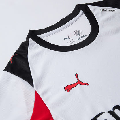 AC Milan 2025/26 Away Soccer Jersey