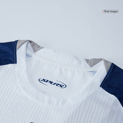 Tottenham Hotspur 2025/26 Home Soccer Jersey - XAVI #7 (Player Edition)