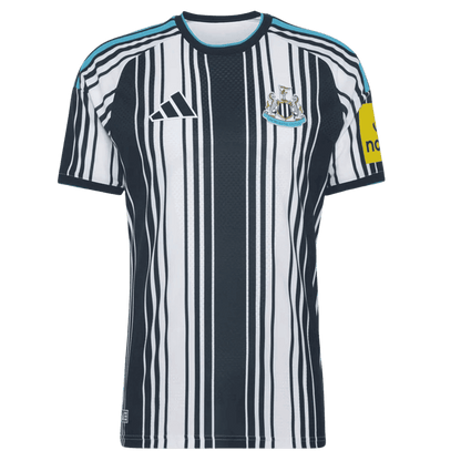 Men's Newcastle United 2026/27 Player Version Home Soccer Jersey - Slim Fit