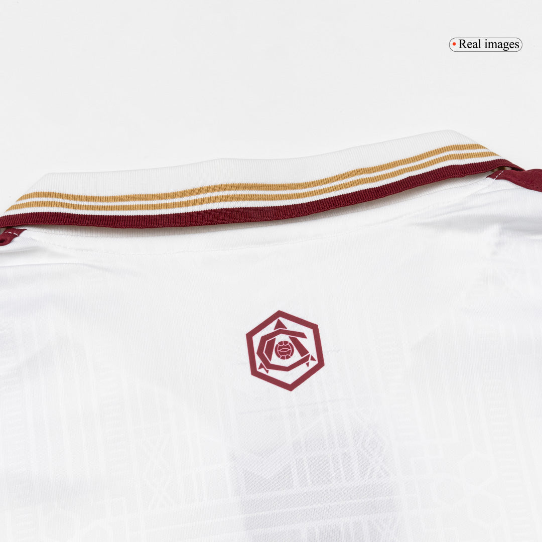 Arsenal 2025/26 Third Away Soccer Jersey