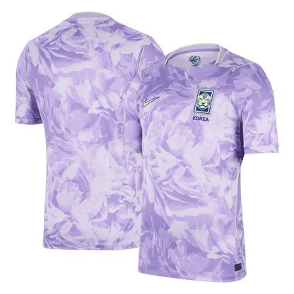 Men's South Korea World Cup 2026 Away Soccer Jersey