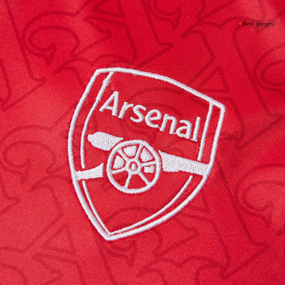Women's Arsenal 2025/26 Home Soccer Jersey