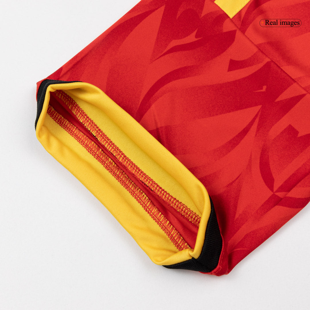 Belgium World Cup 2026 Home Soccer Kit