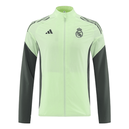 Men's Real Madrid 2025/26 Windbreaker Jacket