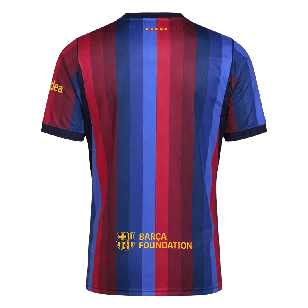 Barcelona 2026/27 Home Soccer Kit