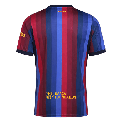 Barcelona 2026/27 Home Soccer Kit
