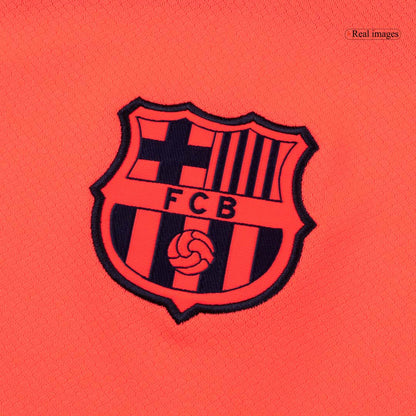 Men's Barcelona 2025/26 Third Away Soccer Jersey Full Kit