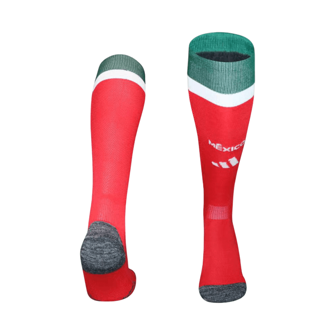 Mexico World Cup 2026 Home Soccer Socks