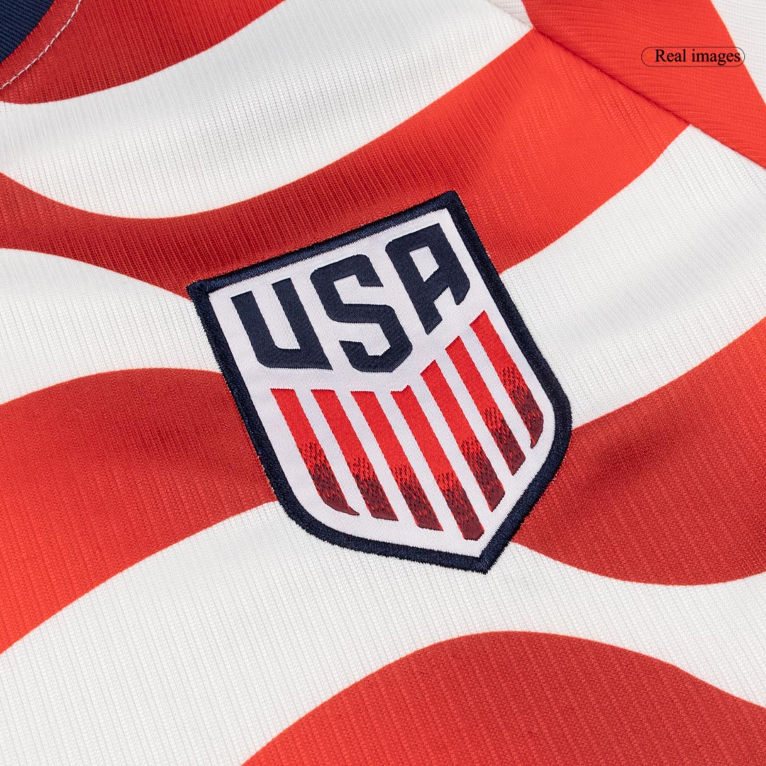 USA World Cup 2026 Home Soccer Jersey