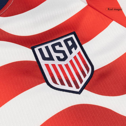 USA World Cup 2026 Home Soccer Jersey