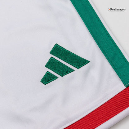 Kids Mexico 2026 Home Soccer Full Kit