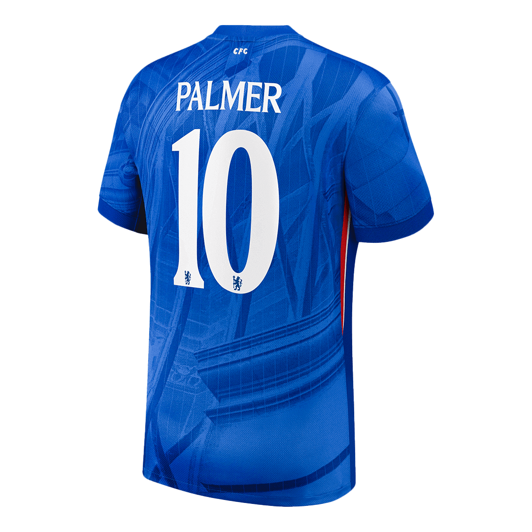 Chelsea 2025/26 Home Soccer Jersey - PALMER #10 – UCL