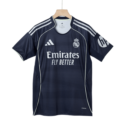 Real Madrid 2025/26 Away Soccer Jersey