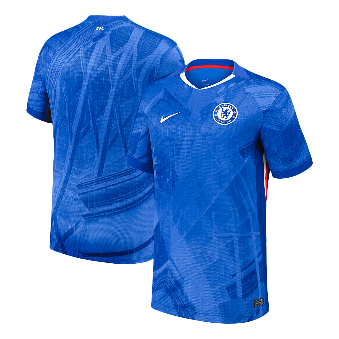 Chelsea 2025/26 Home Soccer Jersey