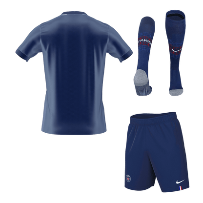 PSG 2025/26 Home Soccer Full Kit