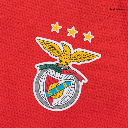 Kids Benfica 2025/26 Home Soccer Kit