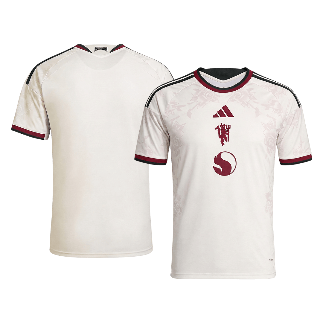Manchester United 2026/27 Third Away Soccer Jersey