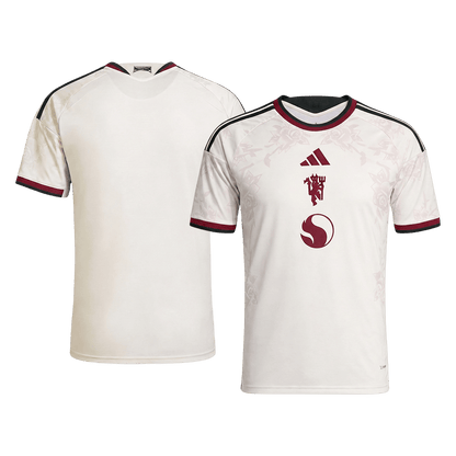 Manchester United 2026/27 Third Away Soccer Jersey