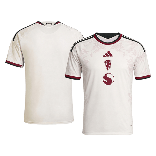 Manchester United 2026/27 Third Away Soccer Jersey