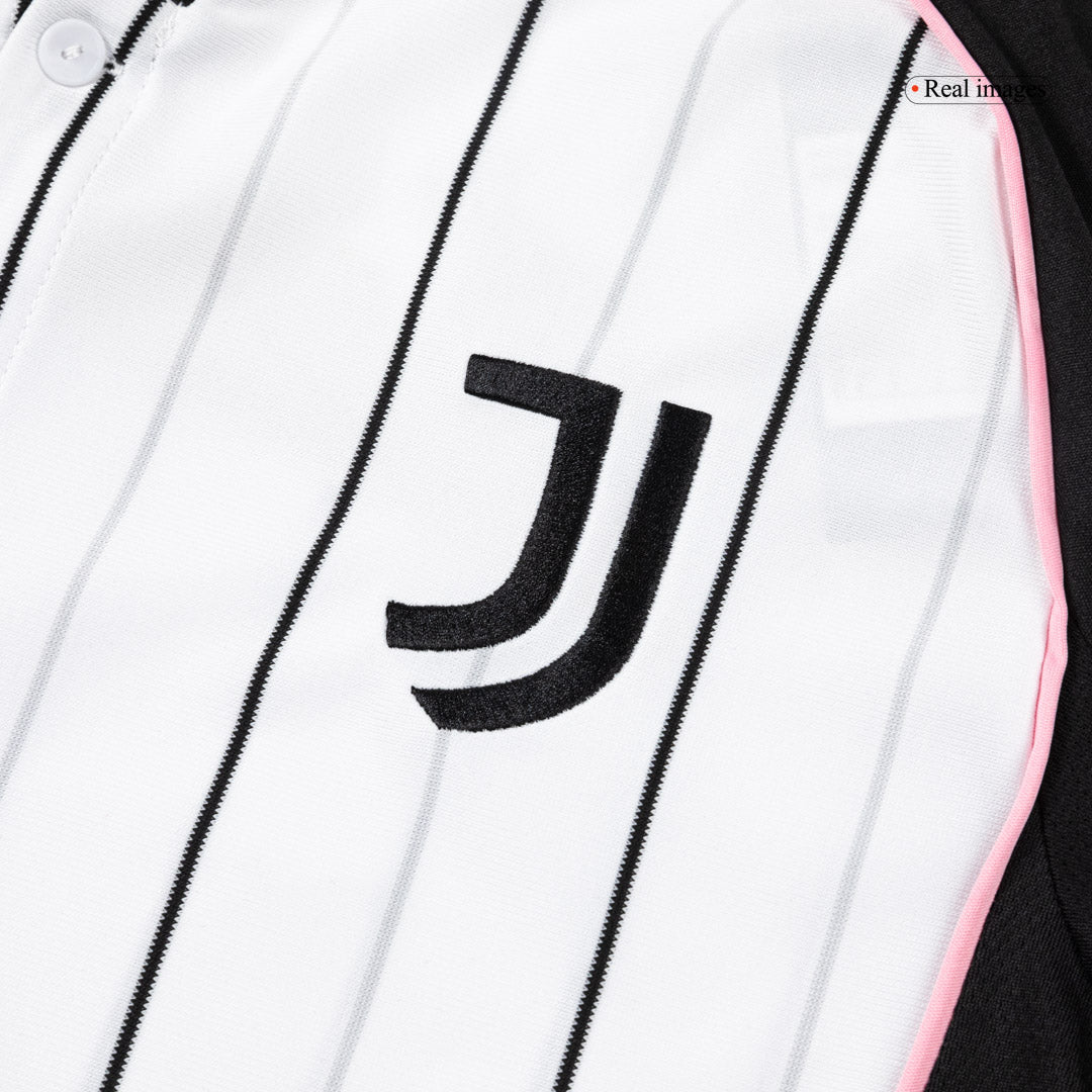 Juventus 2025/26 Soccer Jersey