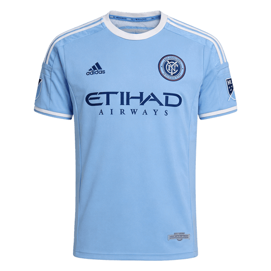 Retro Men's New York City 2015 Home Soccer Jersey
