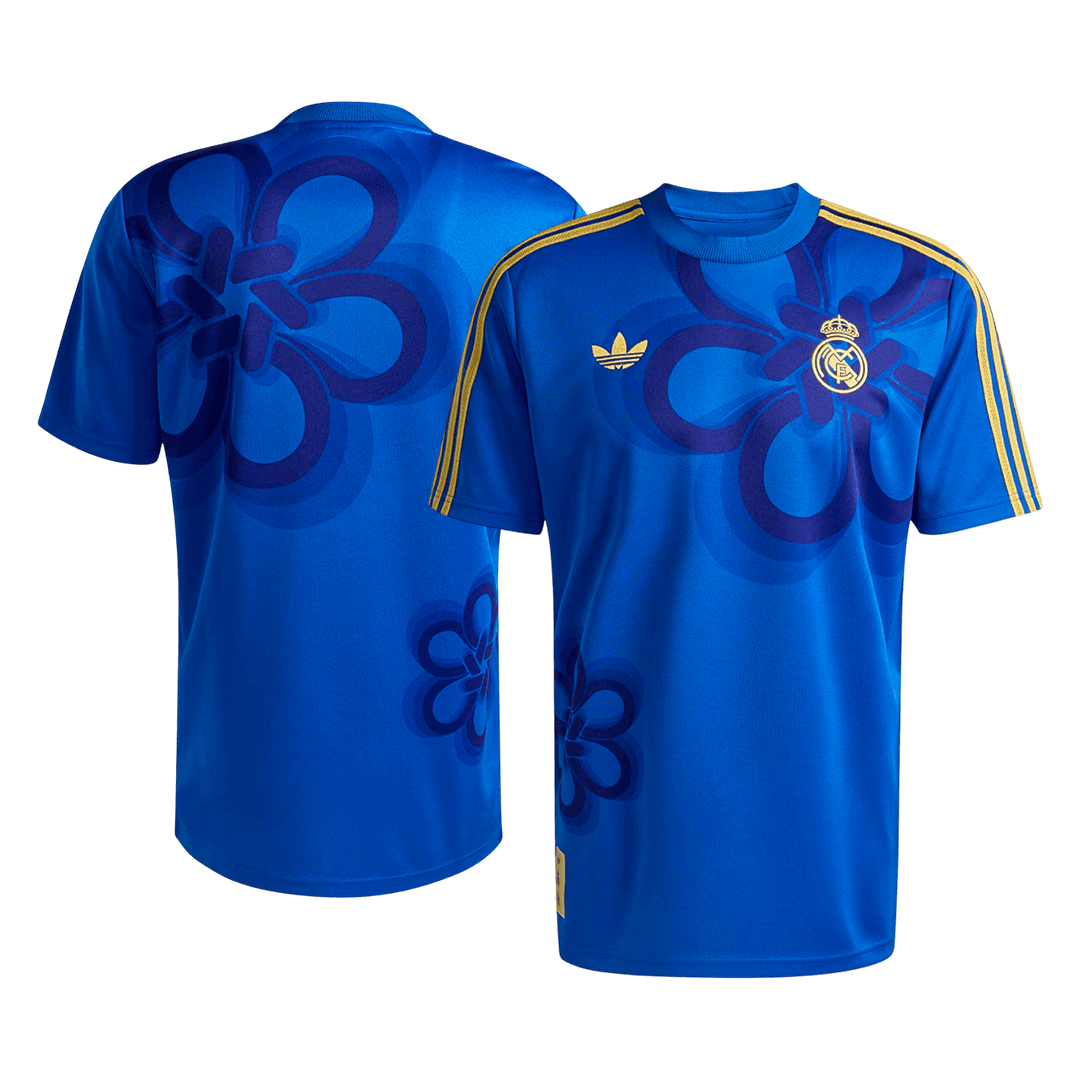 Real Madrid 2025/26 Soccer Jersey - CNY
