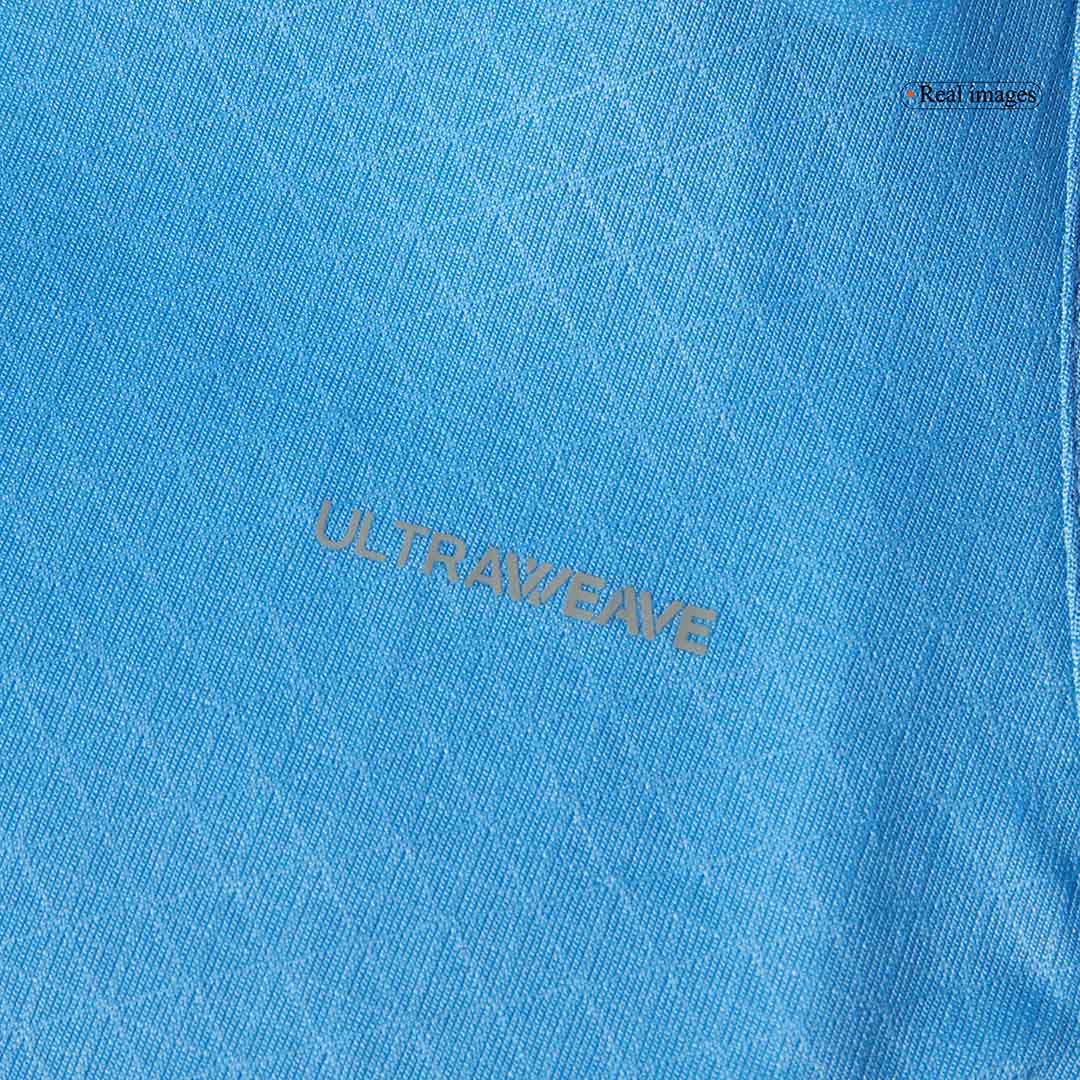 Manchester City 2025/26 Home Soccer Jersey - REIJNDERS #4 (Player Edition)