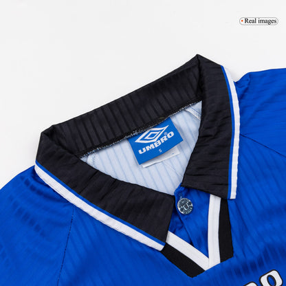 Manchester United 1996/97 Retro Third Away Soccer Jersey