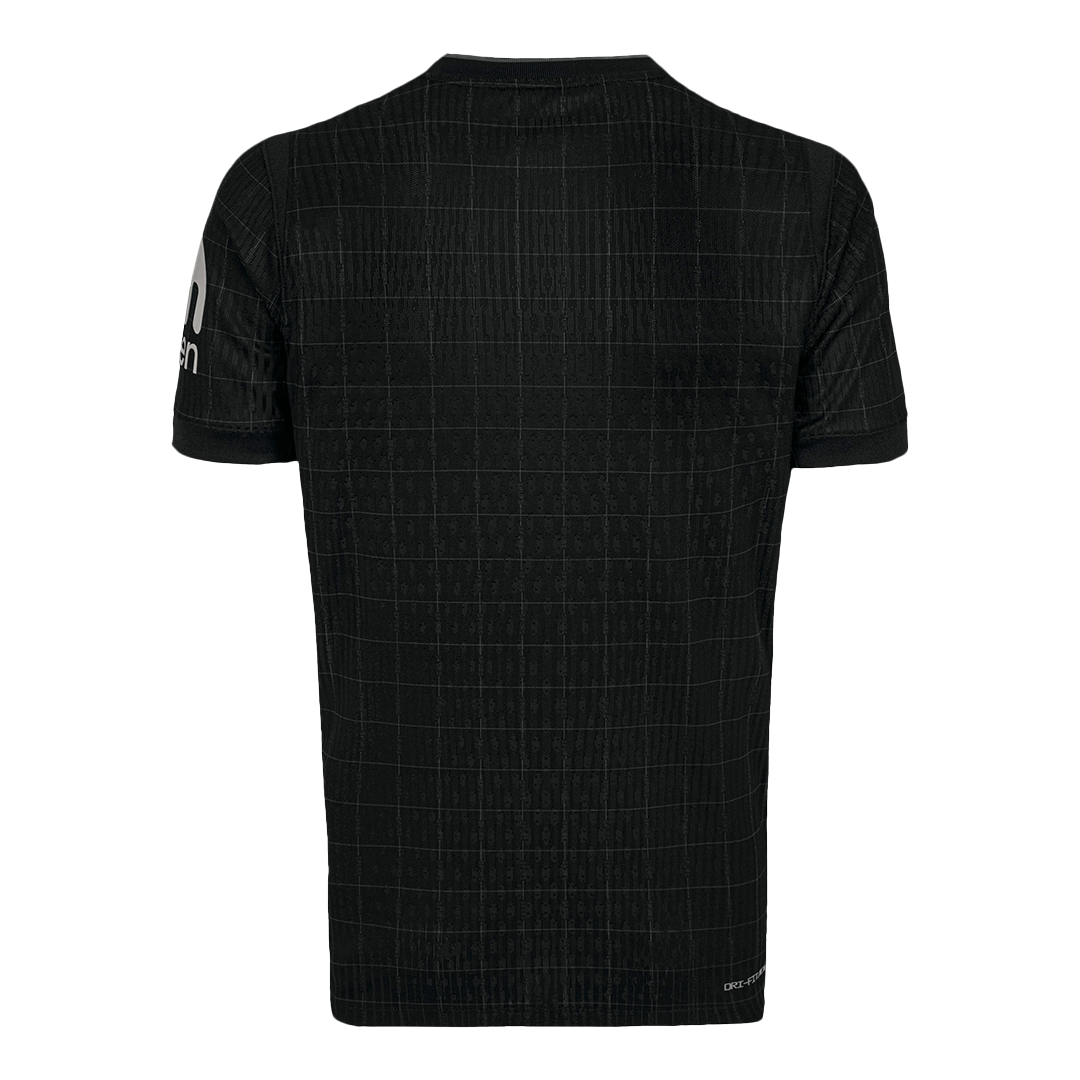 Tottenham Hotspur 2025/26 Away Soccer Jersey (Player Edition)