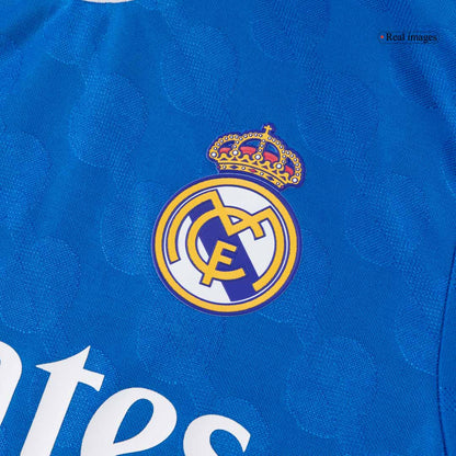 Real Madrid 2025/26 Third Away Soccer Jersey (Player Edition)