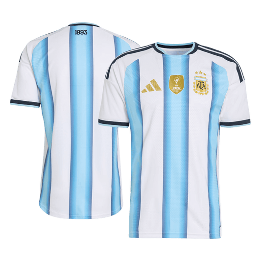Argentina World Cup 2026 Home Soccer Jersey (Player Edition)