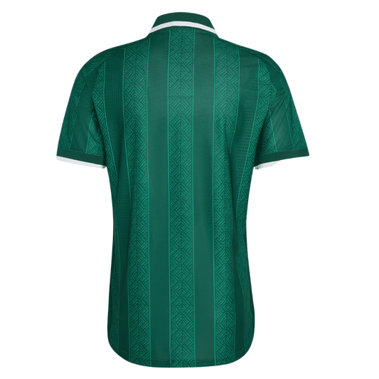 Men's South Africa World Cup 2026 Player Version Away Soccer Jersey - Slim Fit