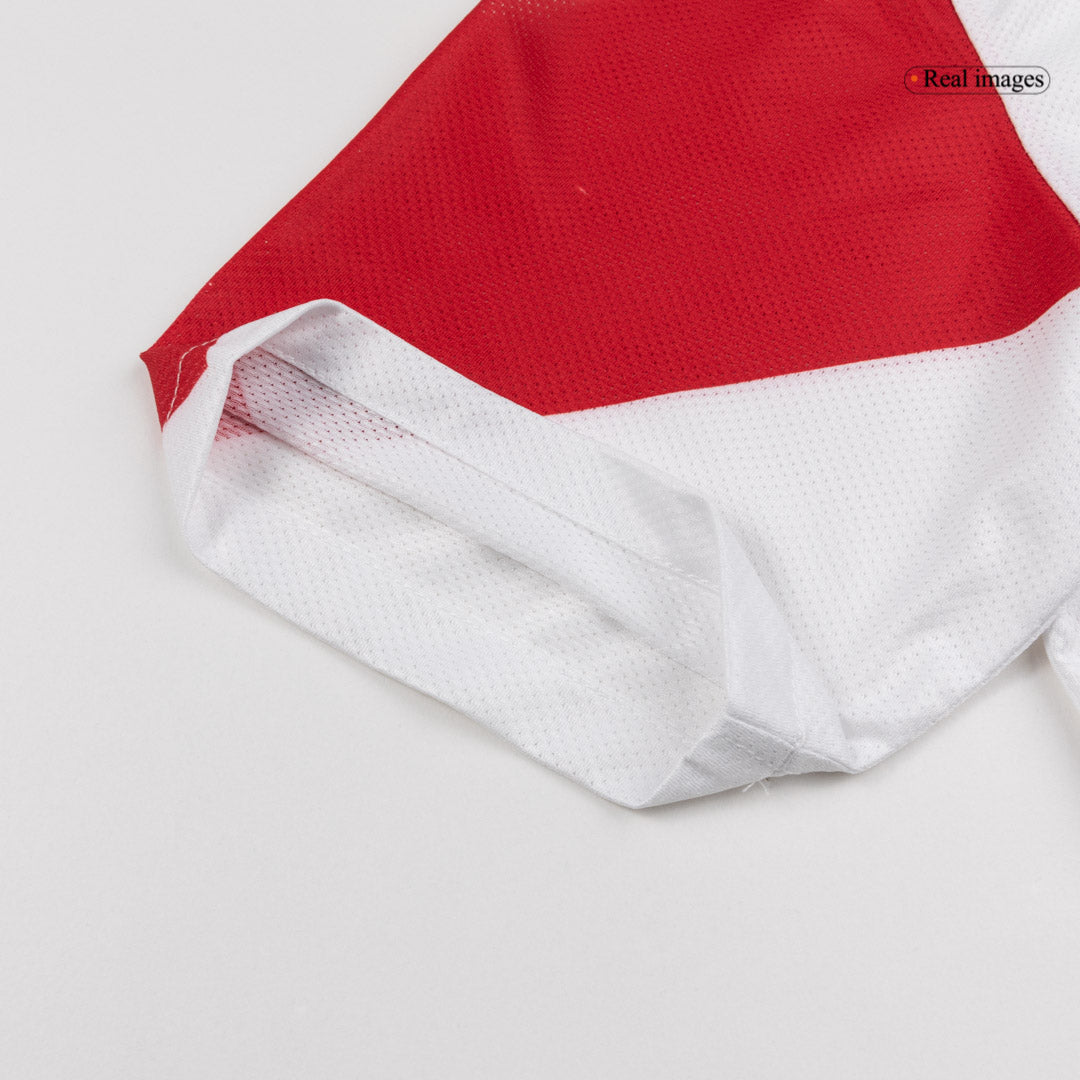 Retro Men's Manchester United 2010/11 Away Soccer Jersey