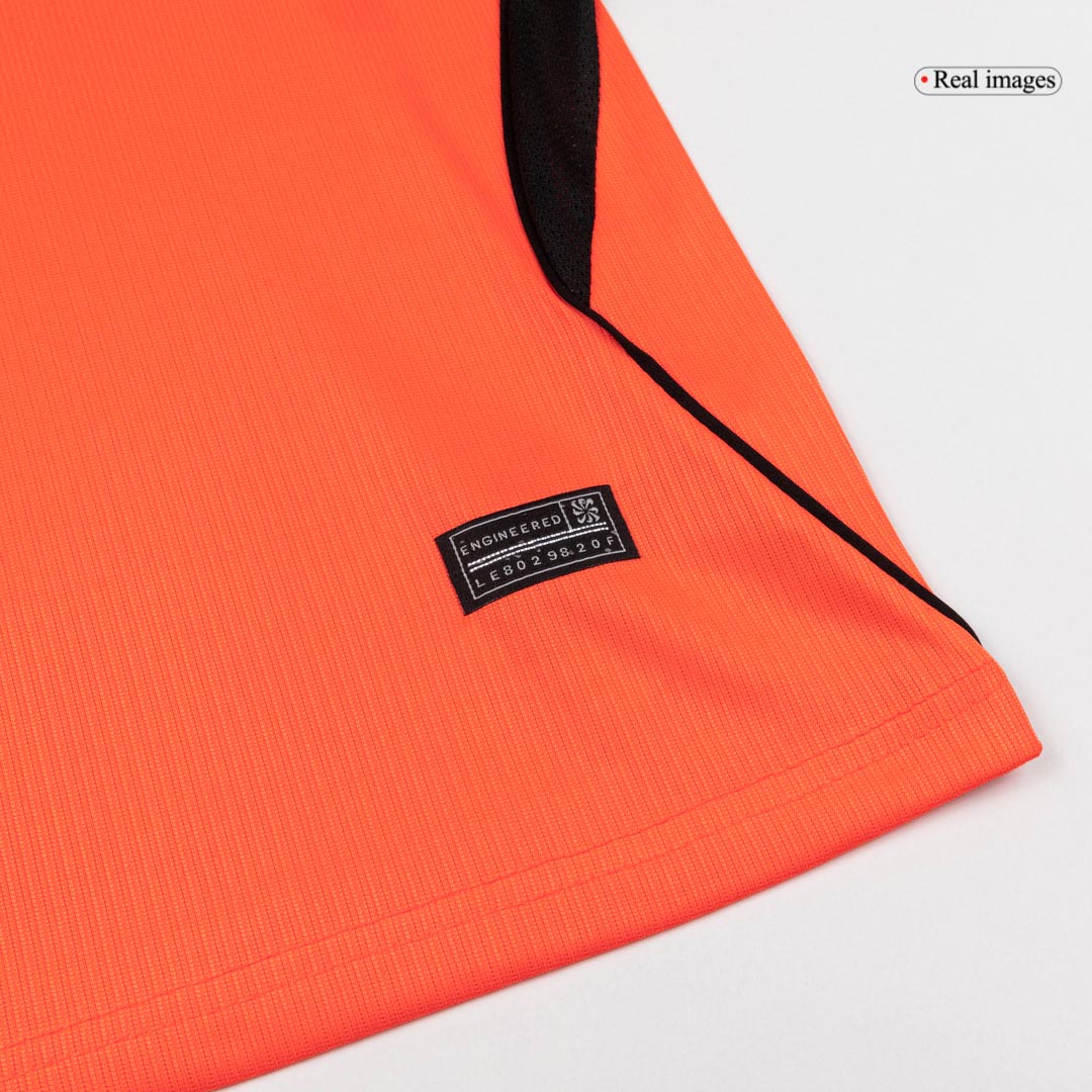 Netherlands World Cup 2026 Home Soccer Jersey