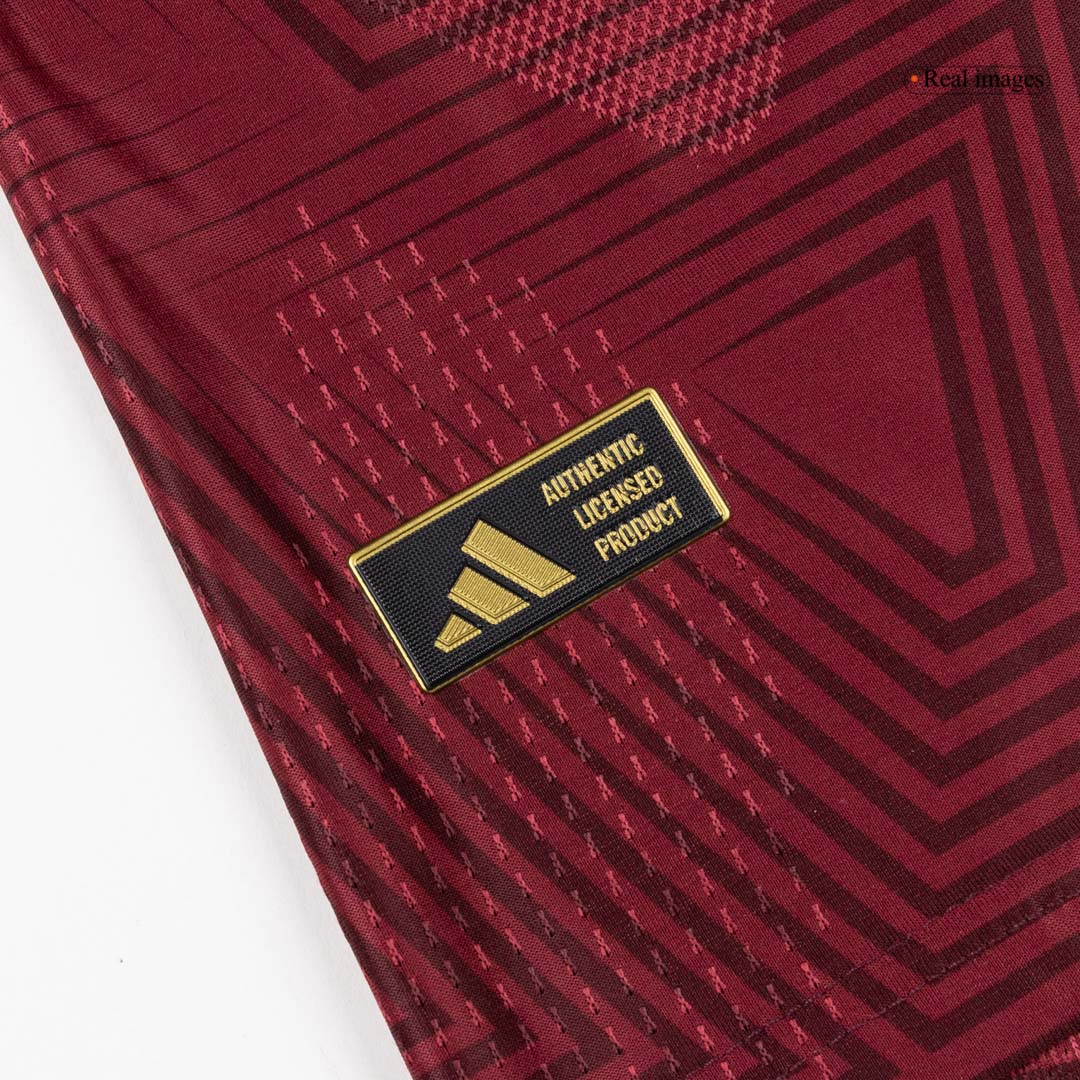 Venezuela World Cup 2026 Home Soccer Jersey (Player Edition)