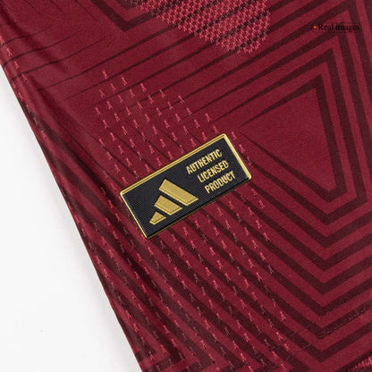 Venezuela World Cup 2026 Home Soccer Jersey (Player Edition)