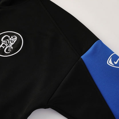 Chelsea 2025/26 Tracksuit Black