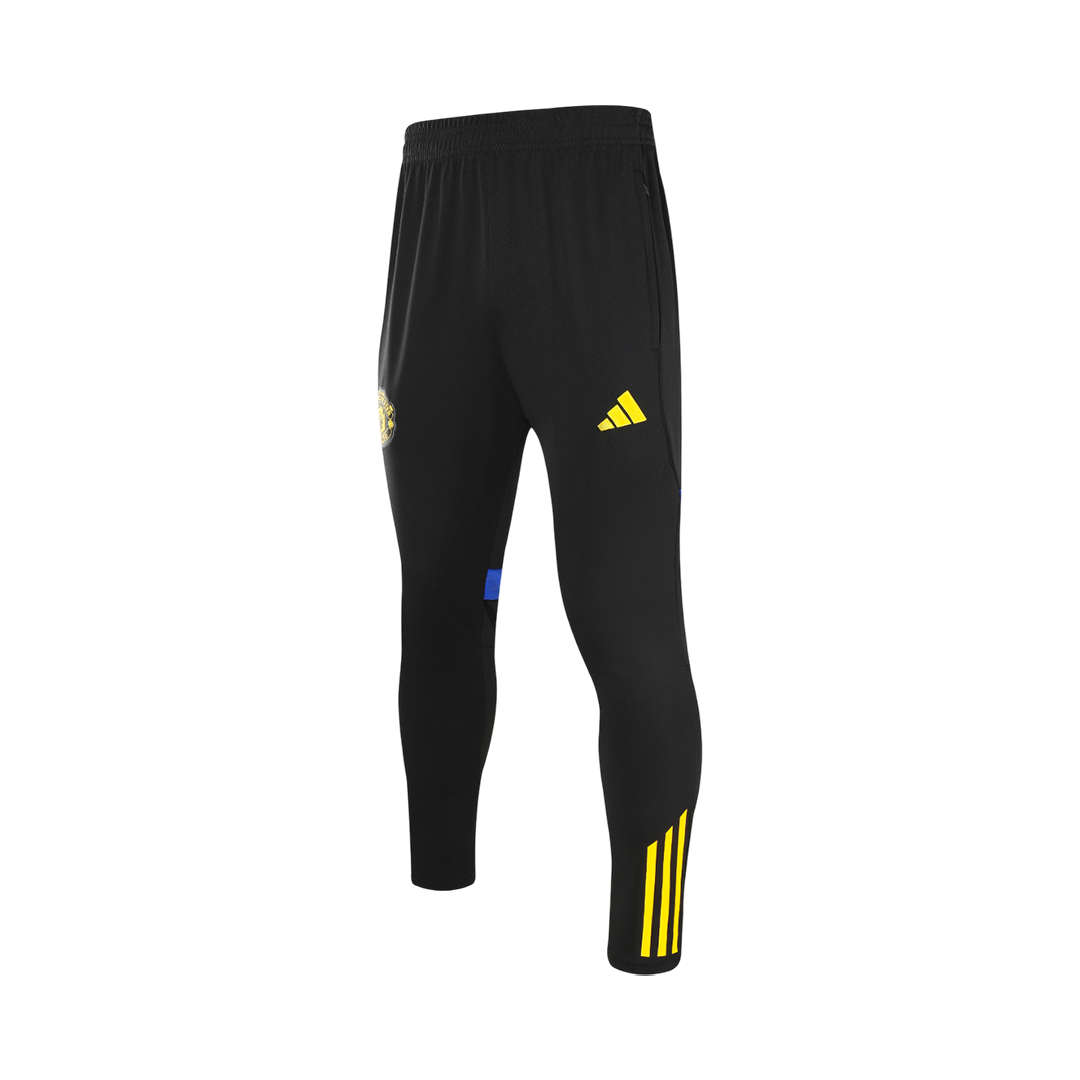 Manchester United 2025/26 Tracksuit Black