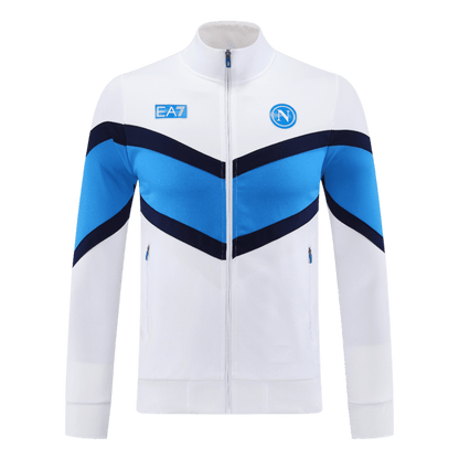 Napoli 2025/26 Training Jacket White