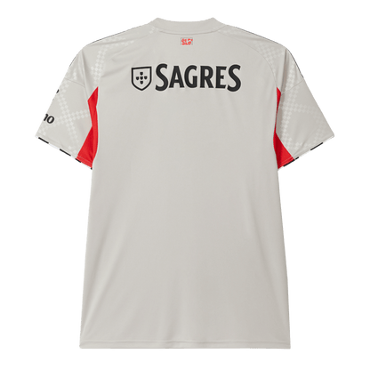 Benfica 2025/26 Away Soccer Jersey