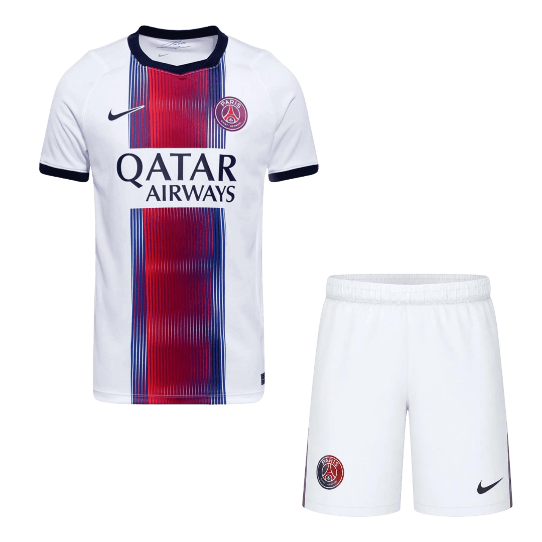 PSG 2026/27 Away Soccer Kit
