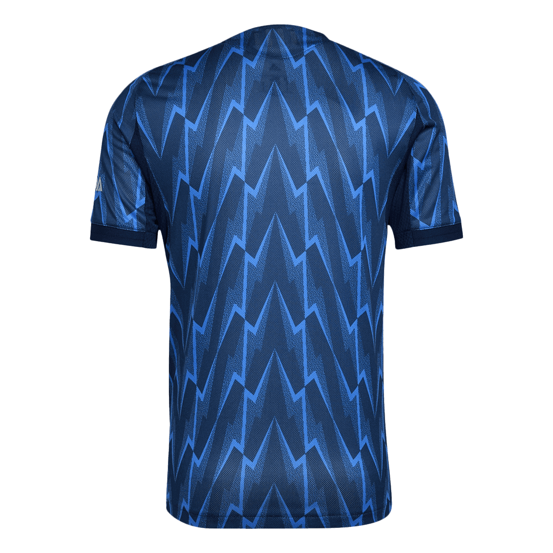 Arsenal 2025/26 Away Soccer Jersey (Player Edition)